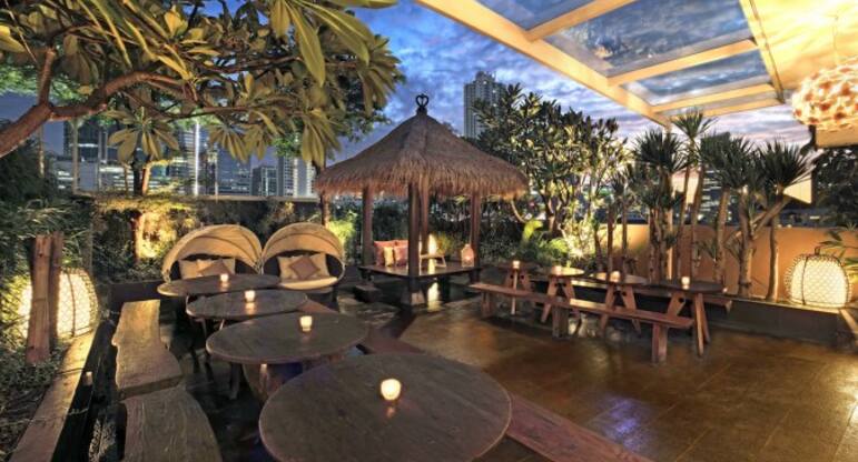 Sky Garden Cafe Menu Menu For Sky Garden Cafe Setiabudi Jakarta